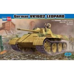 German VK1602 Leopard