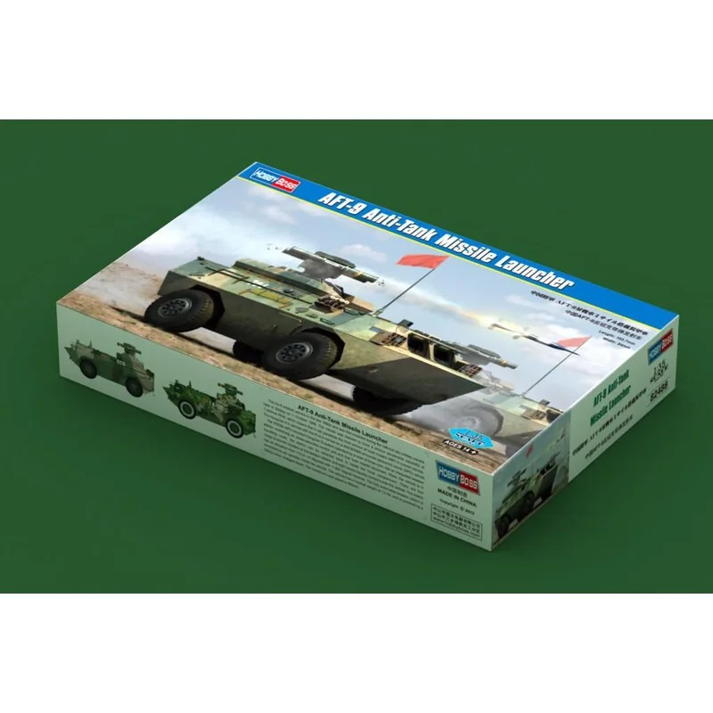 Chinese AFT 9 - Afbeelding 2