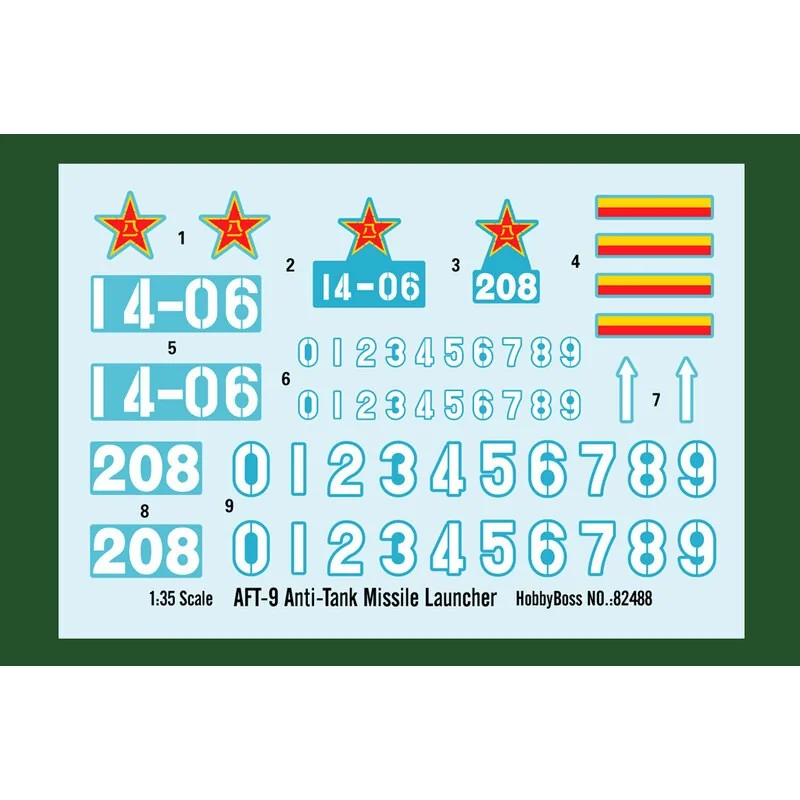 Chinese AFT 9 - Afbeelding 3