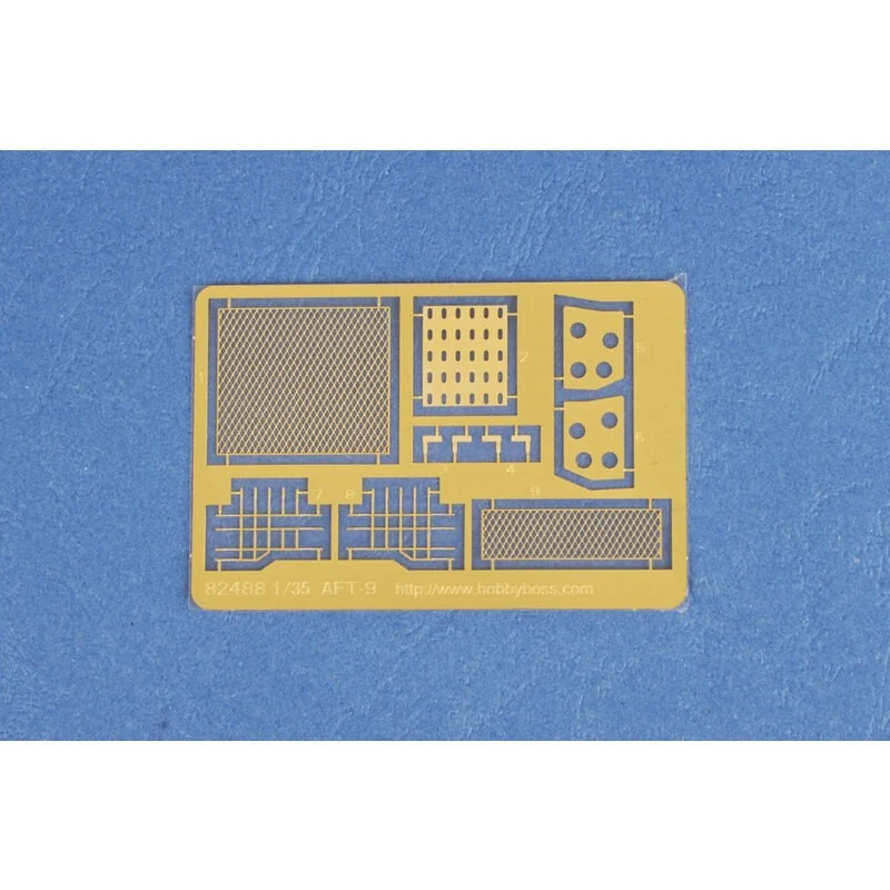 Chinese AFT 9 - Afbeelding 6