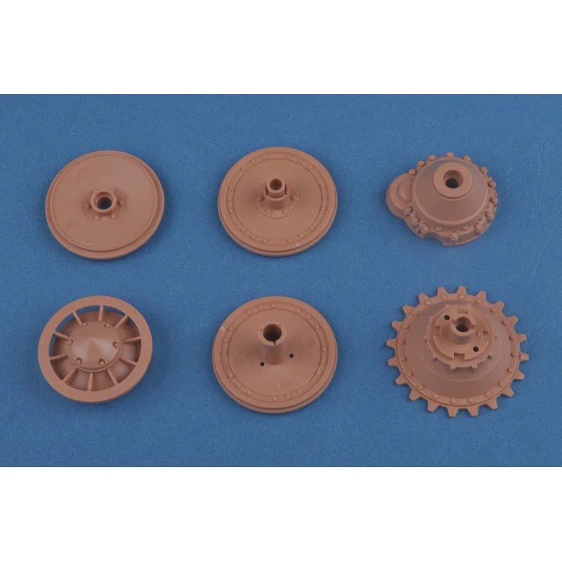 Pz.Kpfw VI Tiger I - Afbeelding 11