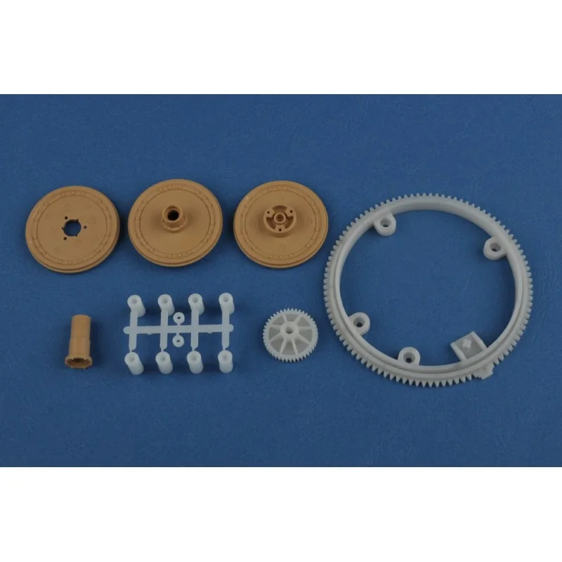 Pz.Kpfw VI Tiger I - Afbeelding 19