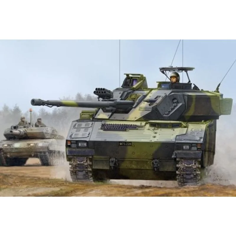 Swedish CV9035 IFV - Afbeelding 2