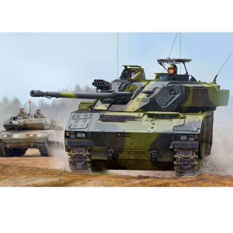 Swedish CV9035 IFV
