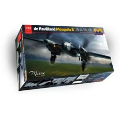 HONG KONG MODEL: 1/32 De Havilland Mosquito B. MK IX/XVI