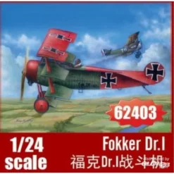 Fokker Dr.I