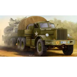 M19 Tank Transporter Hard Top