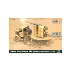 3Ro Italiaanse Autocannone 90/53