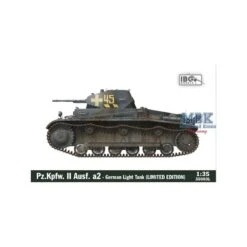 Pz.Kpfw. II Ausf. A/2 - BEPERKTE OPLAGE
