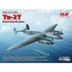ICM Tu-2T, Sovjet Torpedovliegtuig