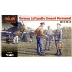 ICM Luftwaffe Ground Personnel