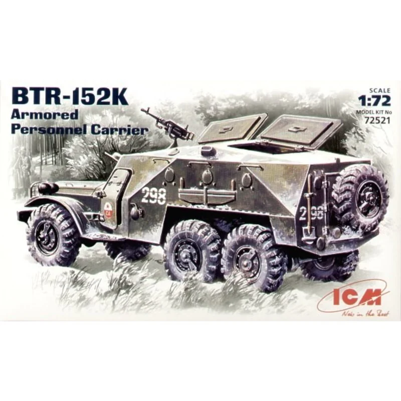 ICM BTR-152K