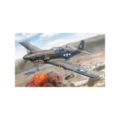 Italeri P-51A Mustang