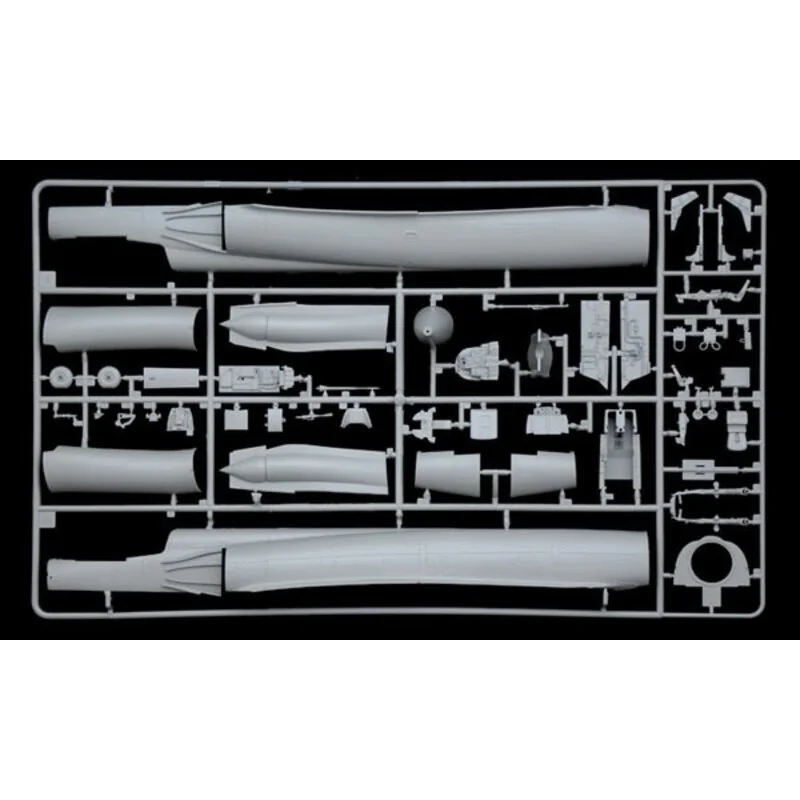 Italeri Mirage III L / R - Afbeelding 4