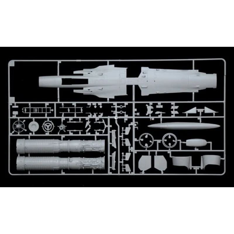 Italeri Mirage III L / R - Afbeelding 5