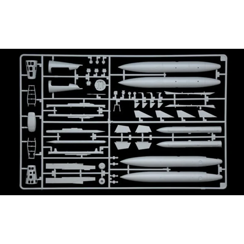 Italeri Mirage III L / R - Afbeelding 7