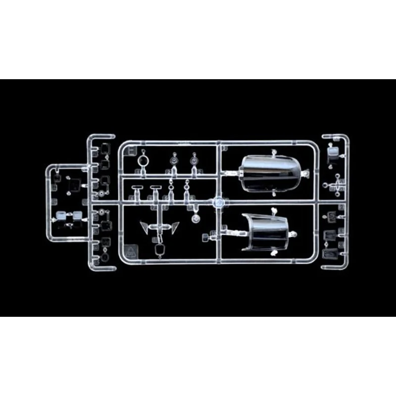 Italeri Mirage III L / R - Afbeelding 8