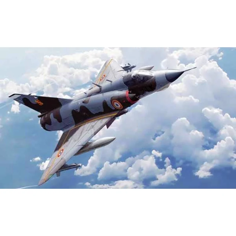 Italeri Mirage III L / R