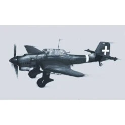 Italeri Ju87B-2 / R-2 'Picchiatello'