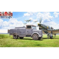 Italeri Opel Blitz Aerodrome Tank