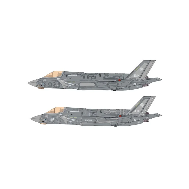 Italeri F-35B Lightning II - Afbeelding 11