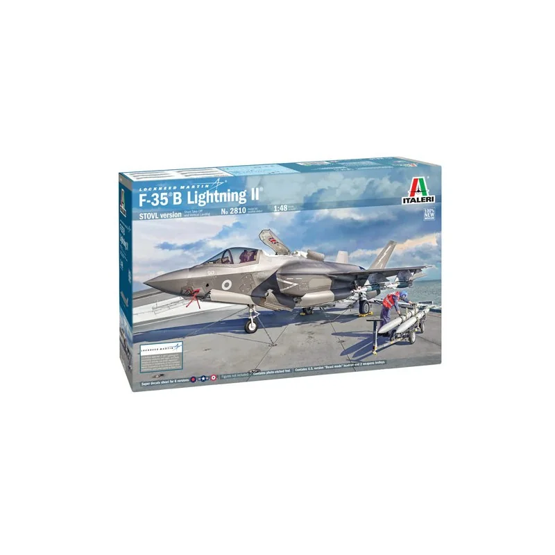 Italeri F-35B Lightning II - Afbeelding 12