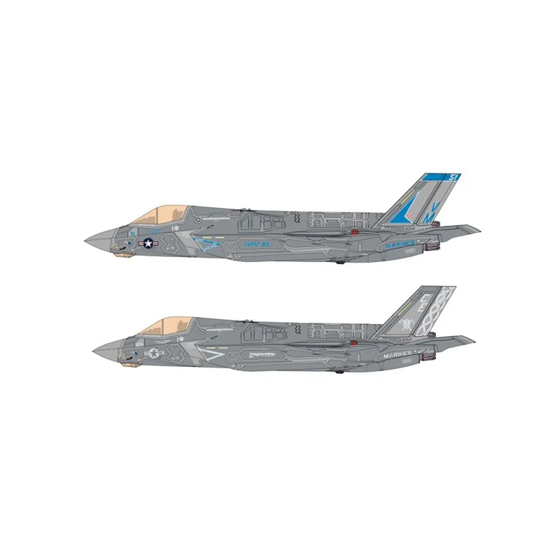 Italeri F-35B Lightning II - Afbeelding 10