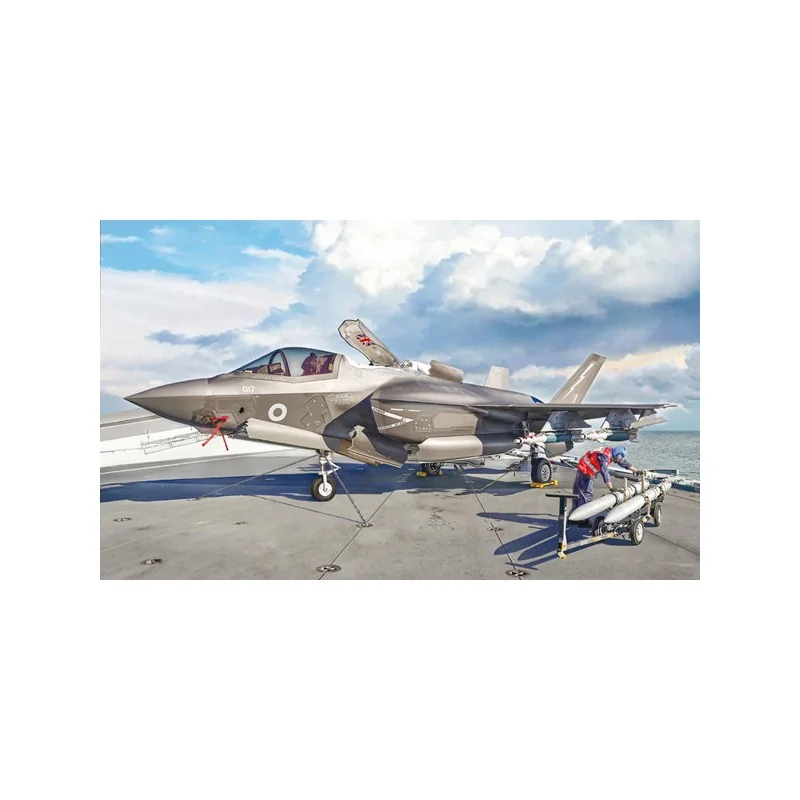 Italeri F-35B Lightning II