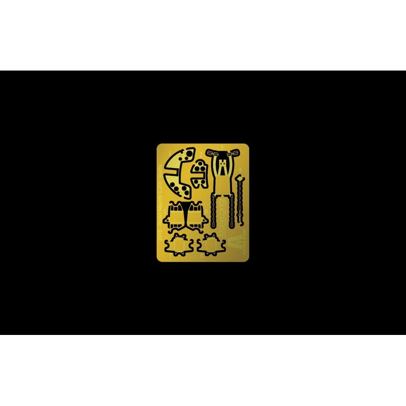 Italeri Macchi MC.200 Saetta - Afbeelding 8