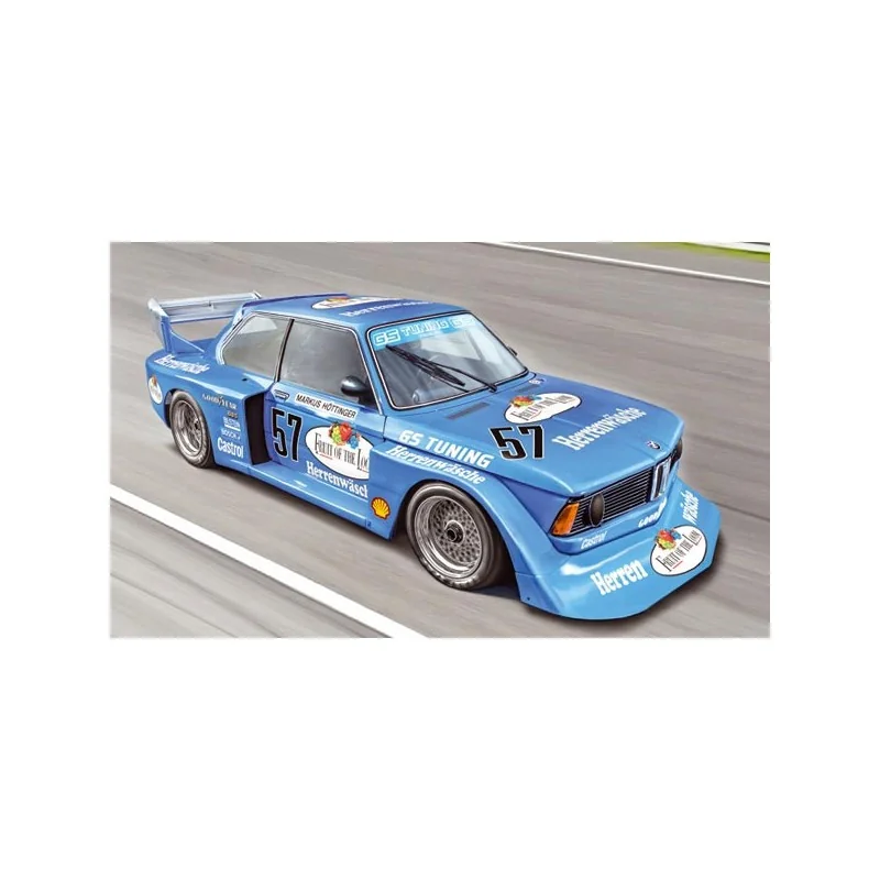Italeri BMW 320 Groep 5