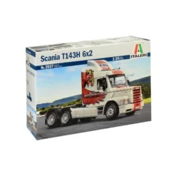 Italeri Scania T143H 6x2