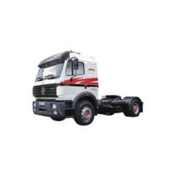 Italeri Mercedes-Benz SK 1844 LS V8