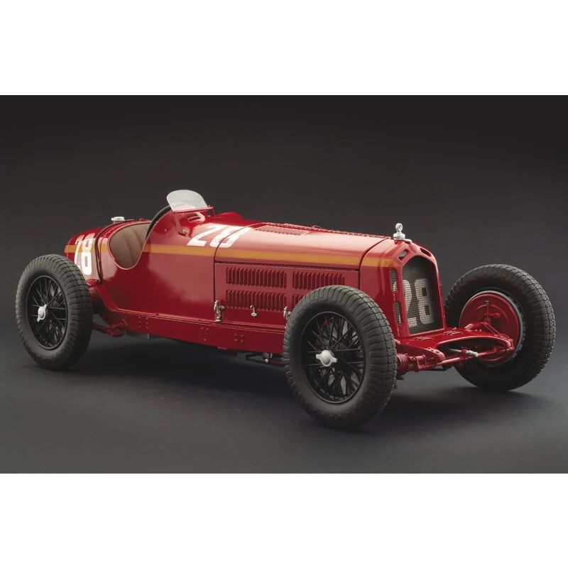 Italeri Alfa Romeo 8C 2300 Monza - Afbeelding 16