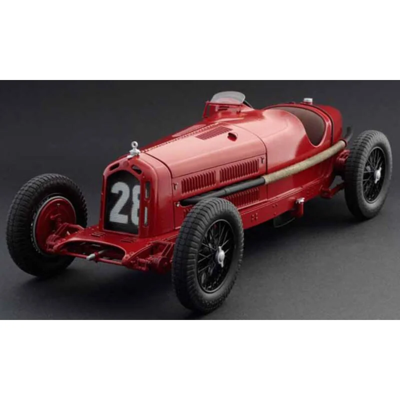 Italeri Alfa Romeo 8C 2300 Monza - Afbeelding 17