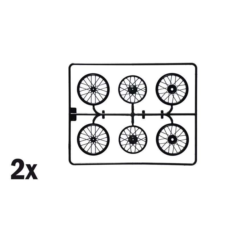 Italeri Alfa Romeo 8C 2300 Monza - Afbeelding 7