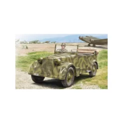 Italeri 508 CM Koloniaal