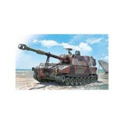 Italeri M109 A2/A3/G