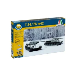 Italeri T-34/76 Model 1942
