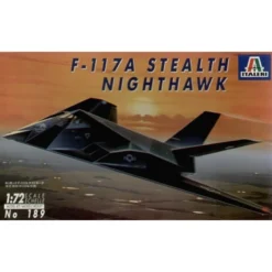 Italeri Lockheed F-117A Stealth