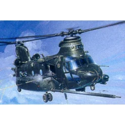 Italeri Sikorsky MH-47E Chinook SOA