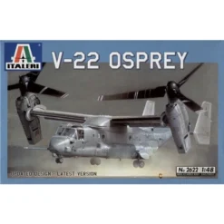 Italeri Re-release Bell-Boeing V-22 Osprey