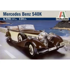 Italeri Mercedes-Benz 540K