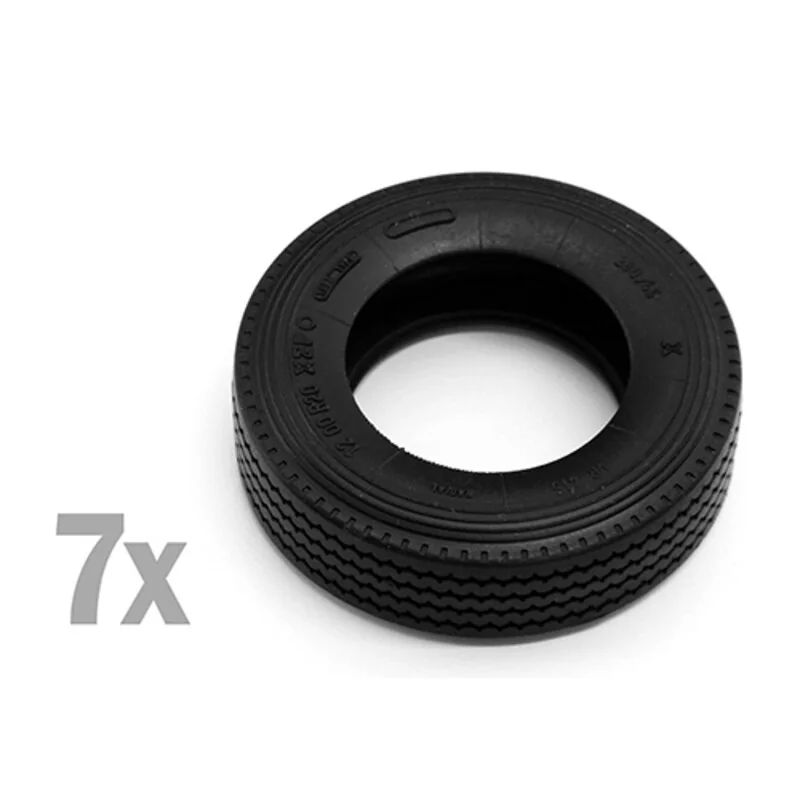 Italeri De Familie Tank Trailer - Afbeelding 11