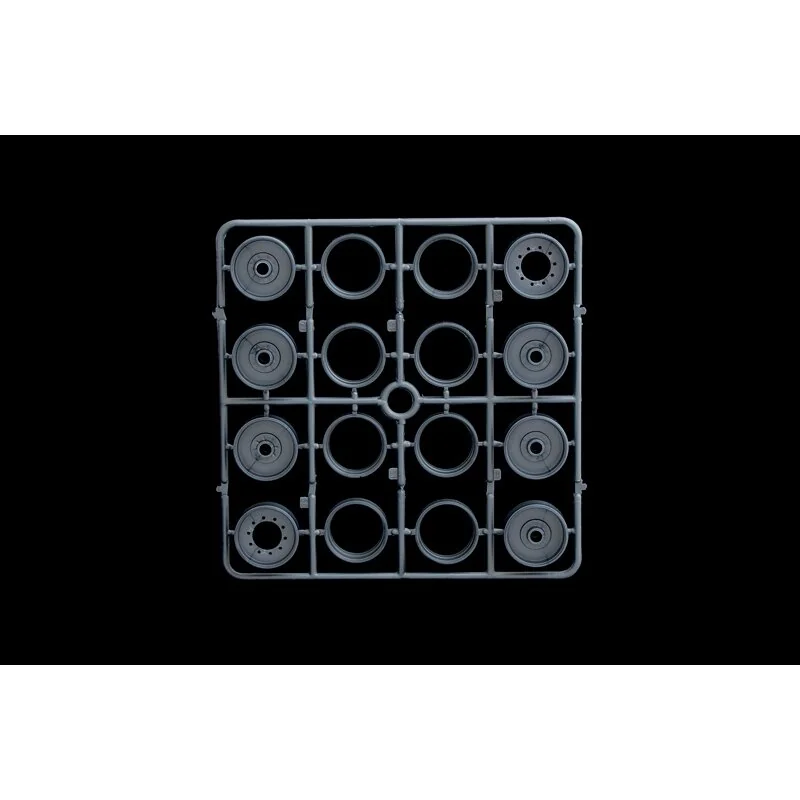 Italeri De Familie Tank Trailer - Afbeelding 3