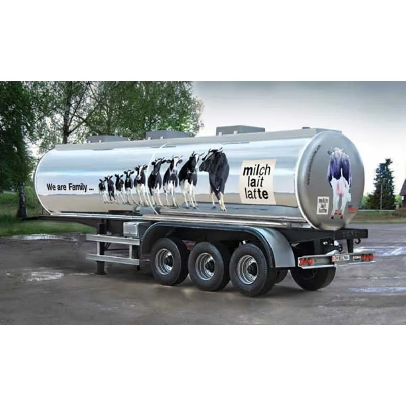 Italeri De Familie Tank Trailer - Afbeelding 10