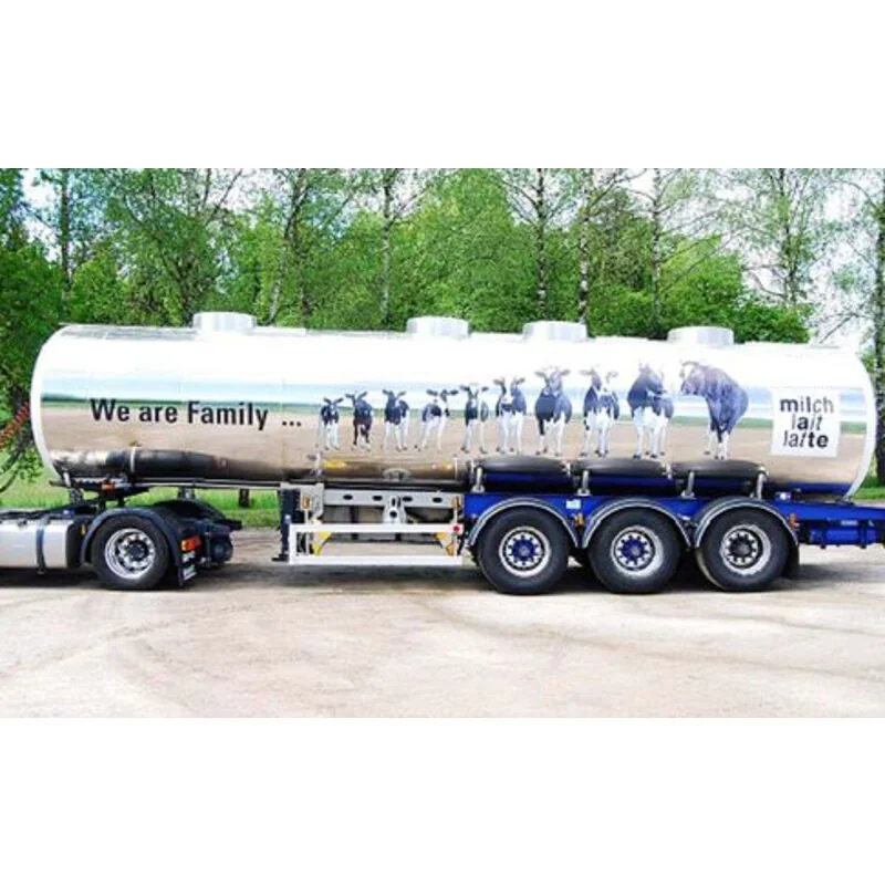 Italeri De Familie Tank Trailer