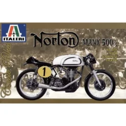 Italeri Norton Manx