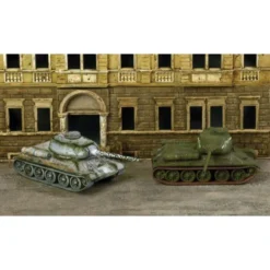 Italeri Russian T-34/85