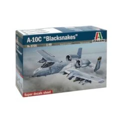 ITALERI: 1/48 A-10 C BLACKSNAKES