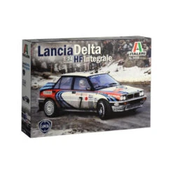 ITALERI: 1/24 Lancia HF Integrale